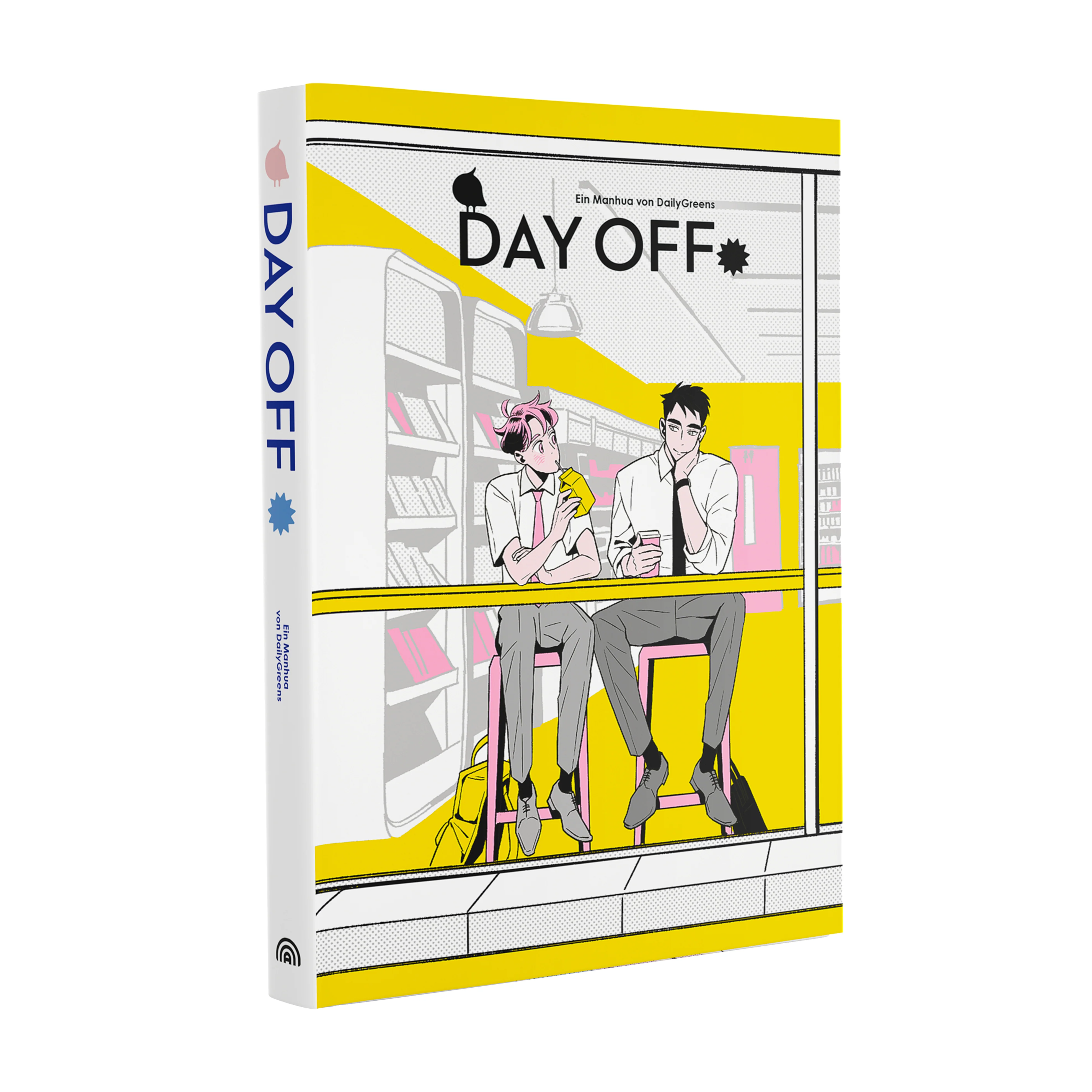 Day Off (German Edition)