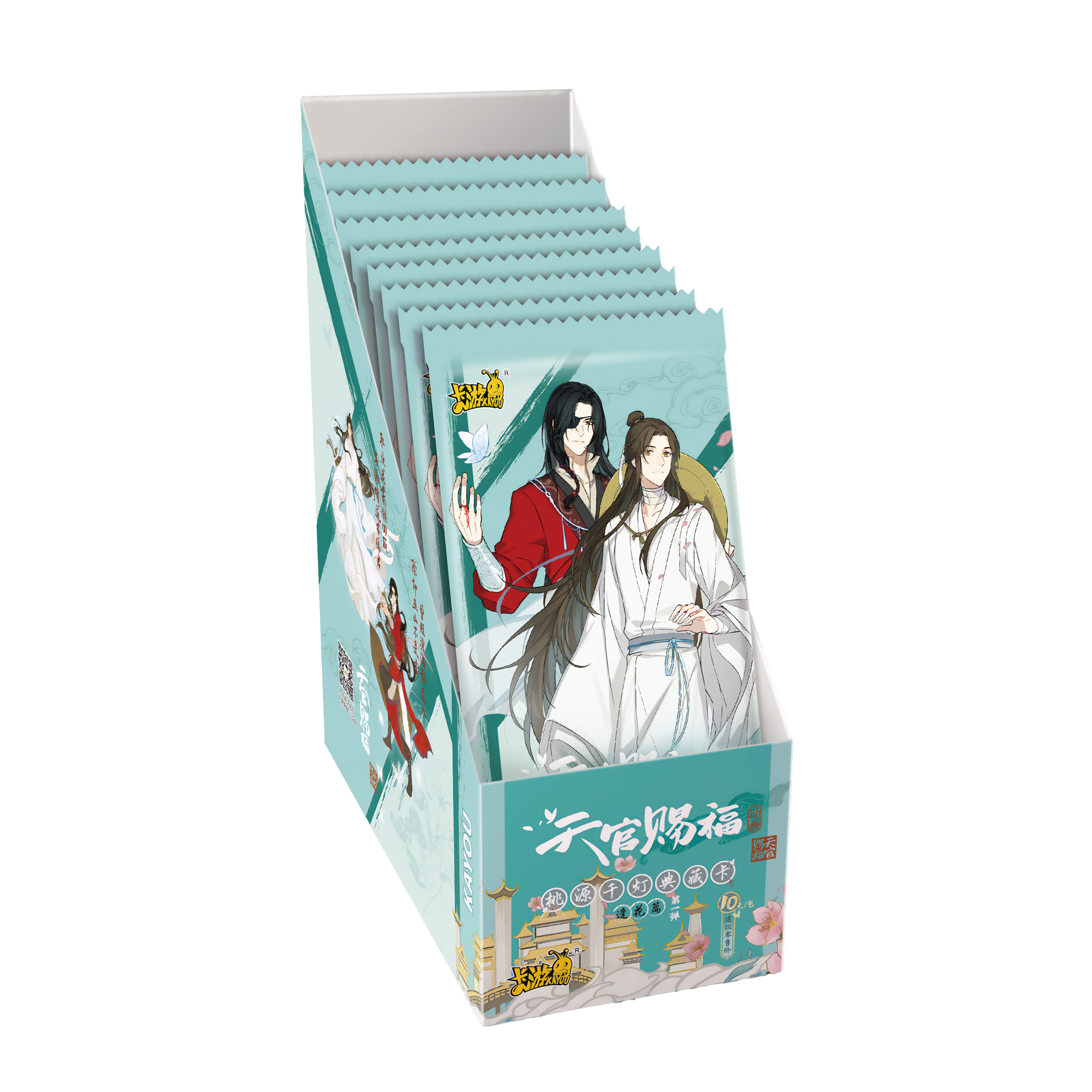Heaven Official's Blessing Authentic Collectible Card Pack (90 cards) - Image 6