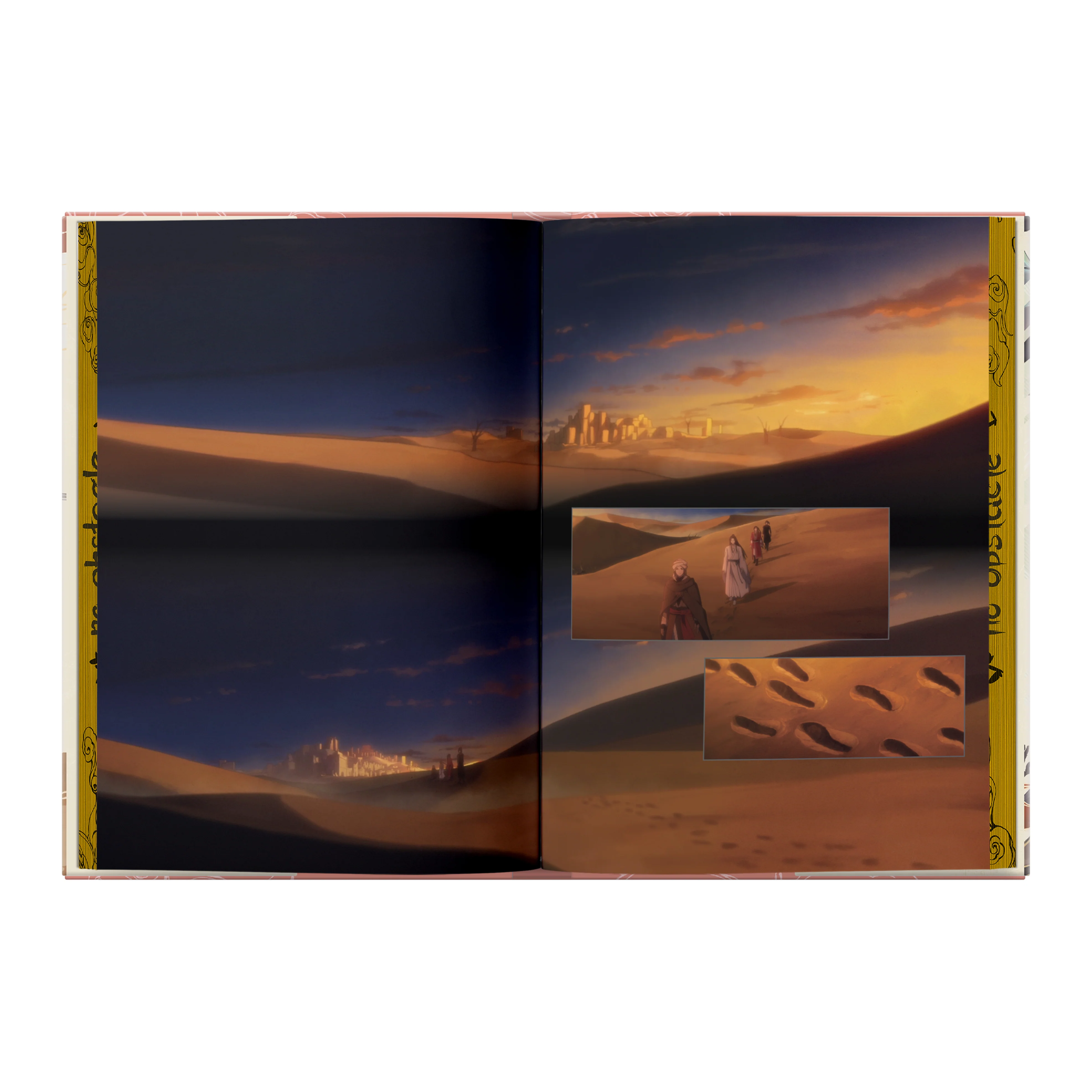 SPECIAL OFFER! | Heaven Official's Blessing Vols. 4+5+6 & Something Important - Image 4