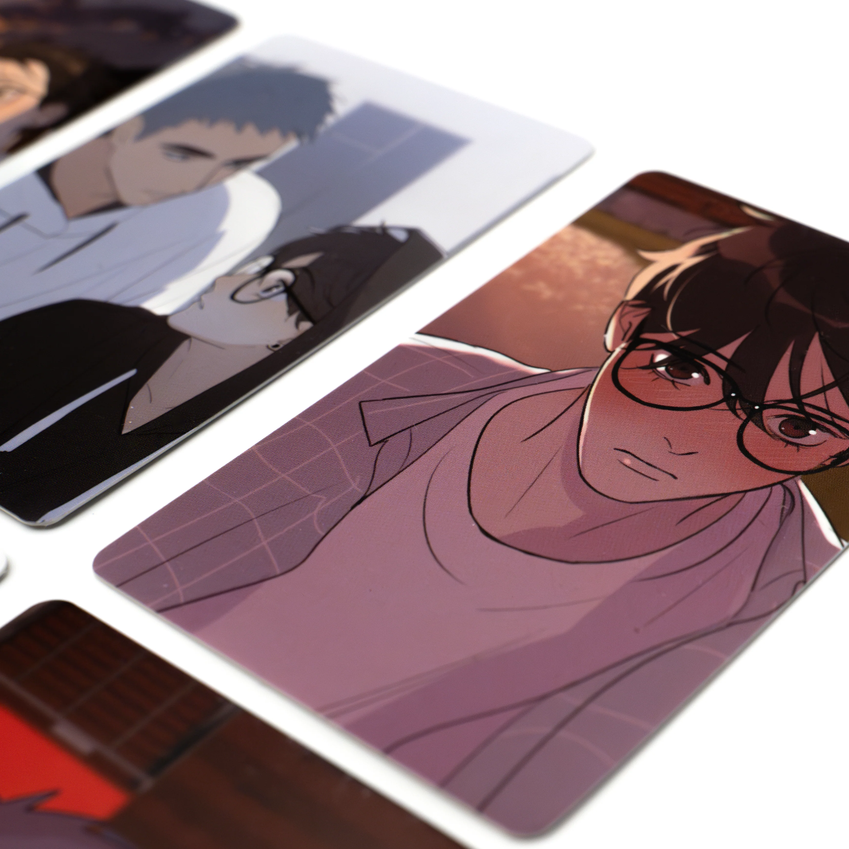 Here U Are | Character Card Set - Image 4
