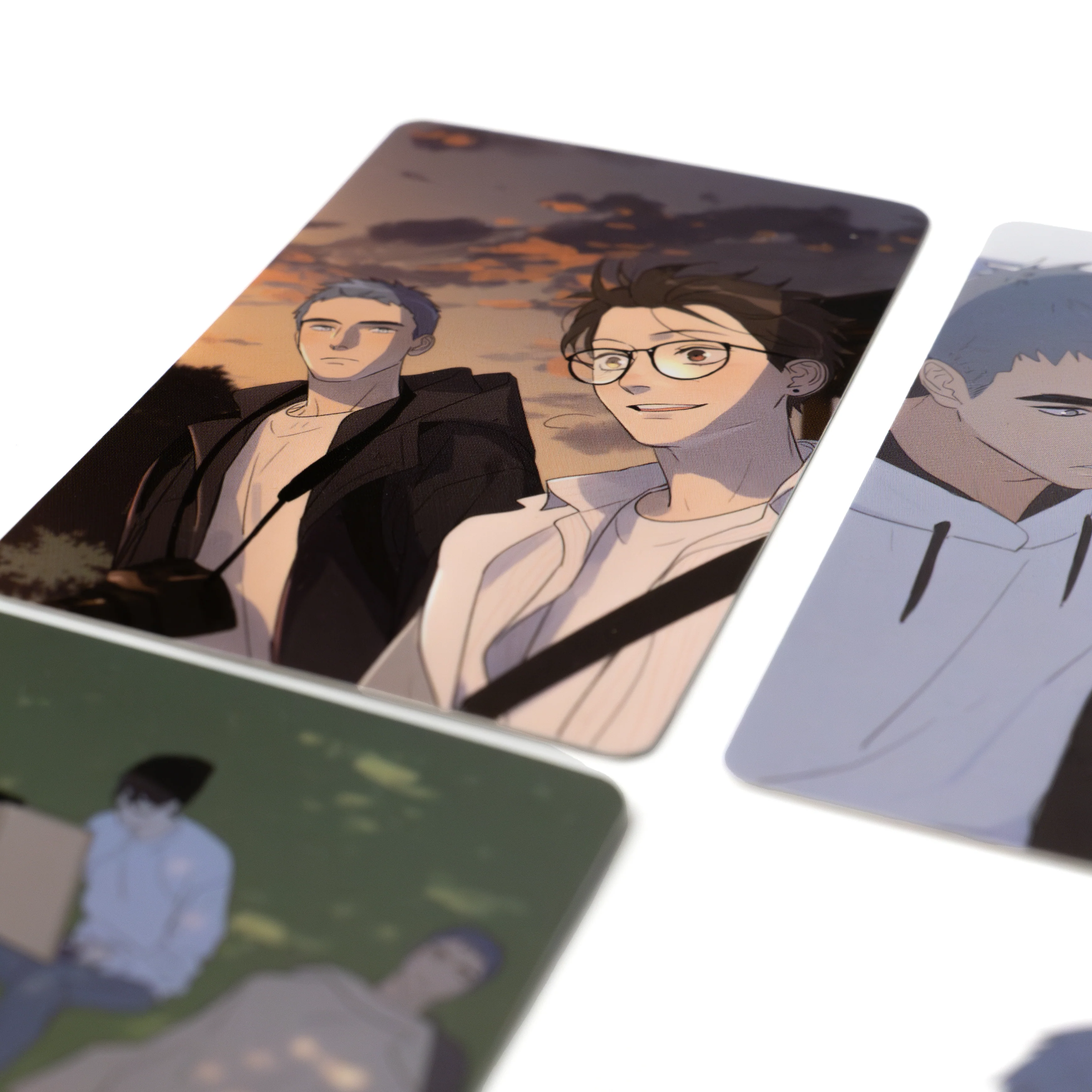 Here U Are | Character Card Set - Image 5