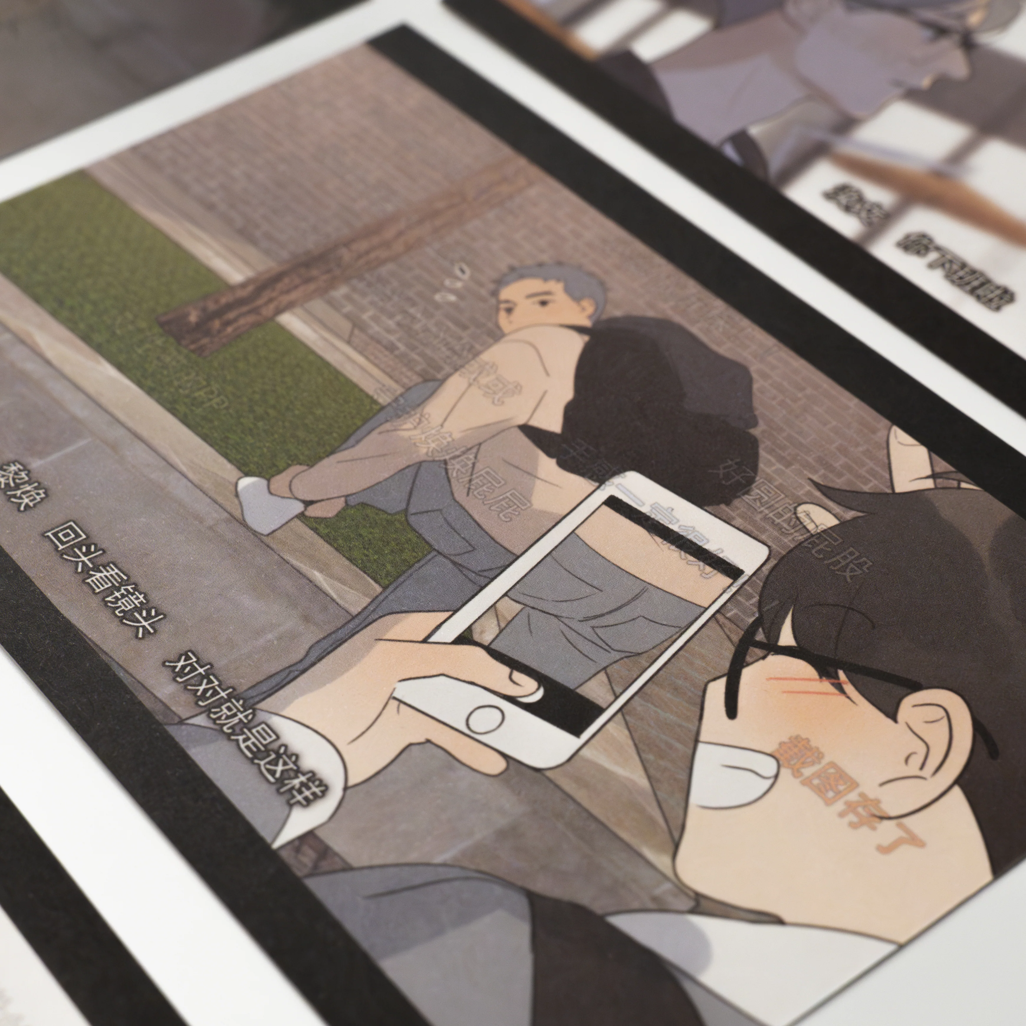 Here U Are | Postcard Set - Image 3