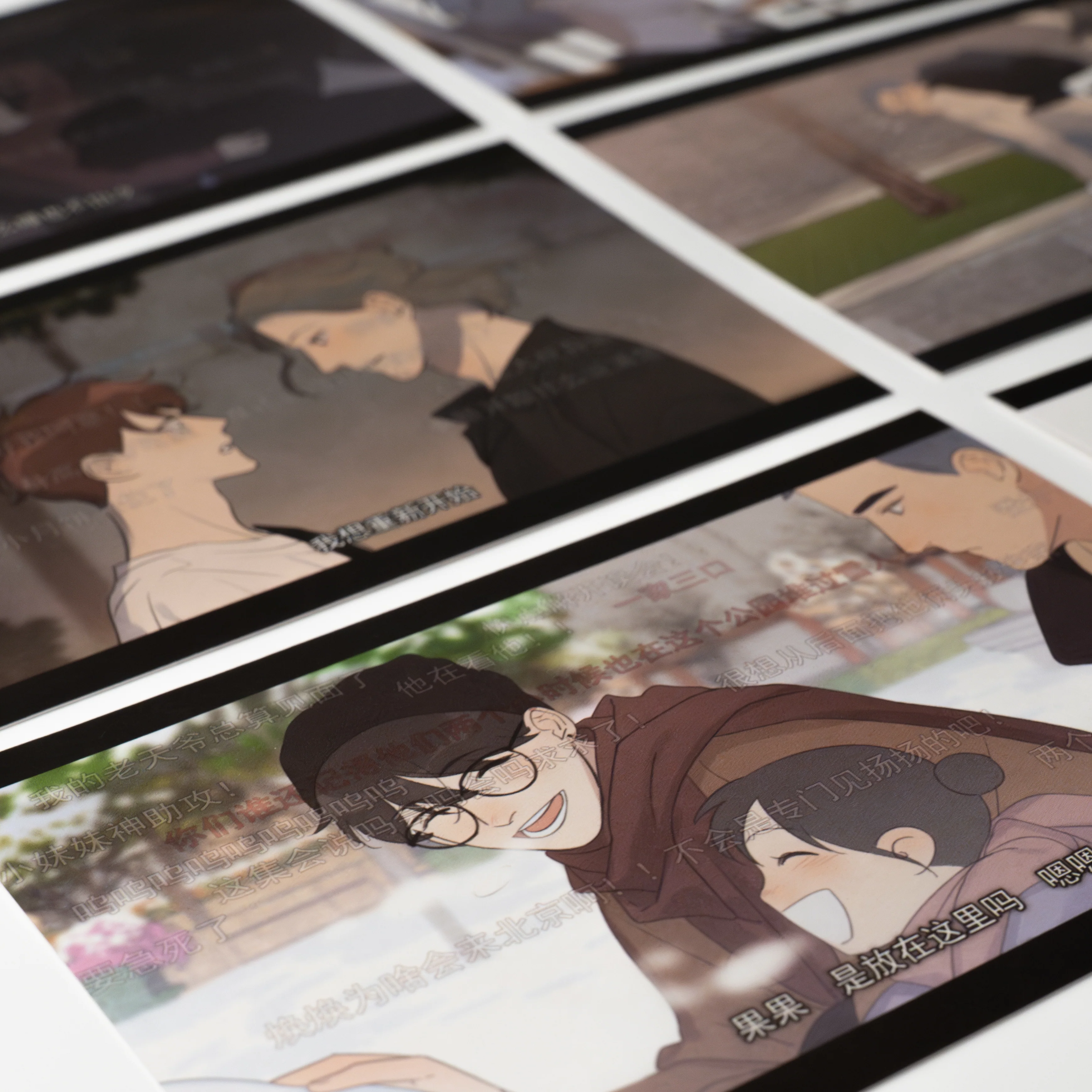 Here U Are | Postcard Set - Image 4