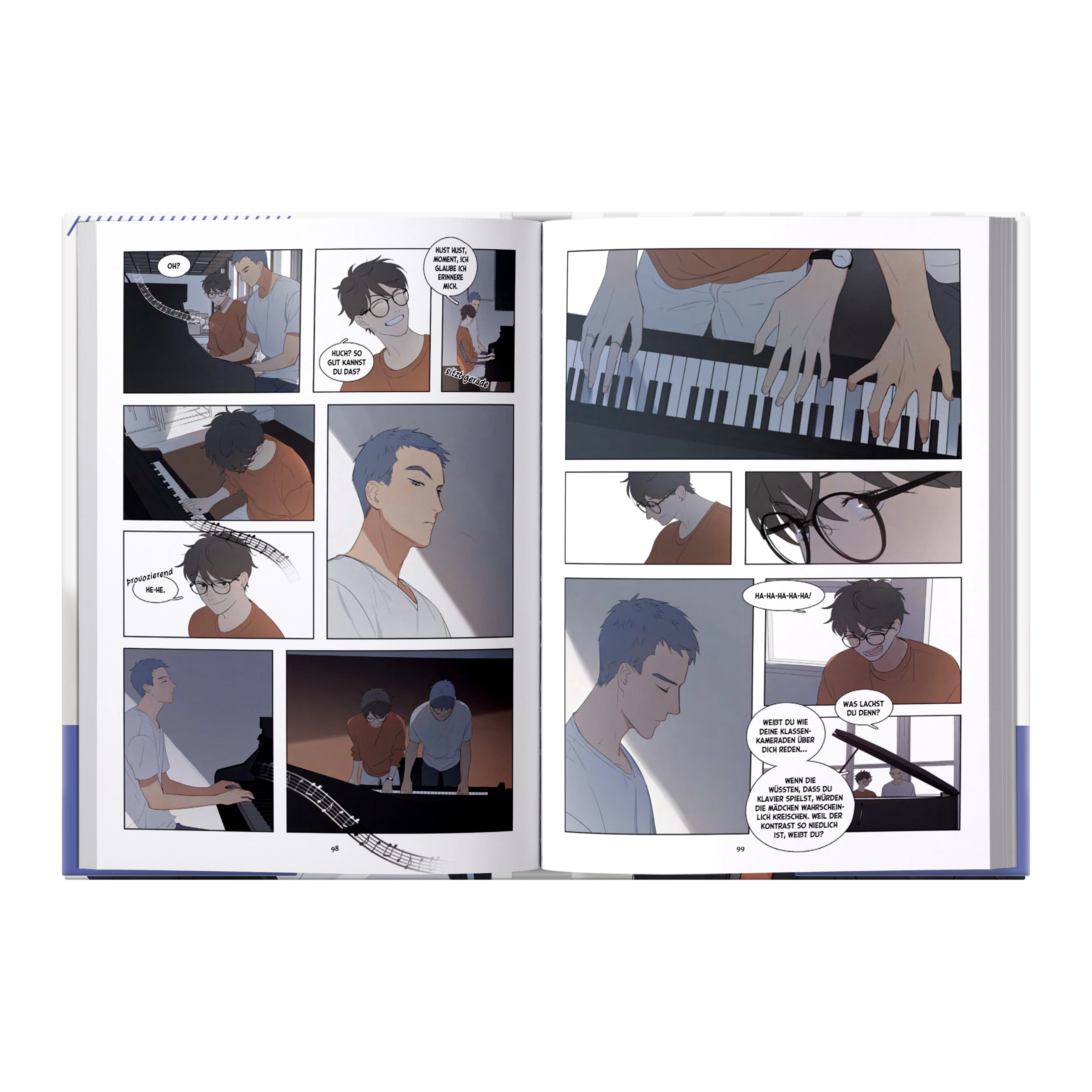 Here U Are Vol. 1 (German Edition) - Image 2