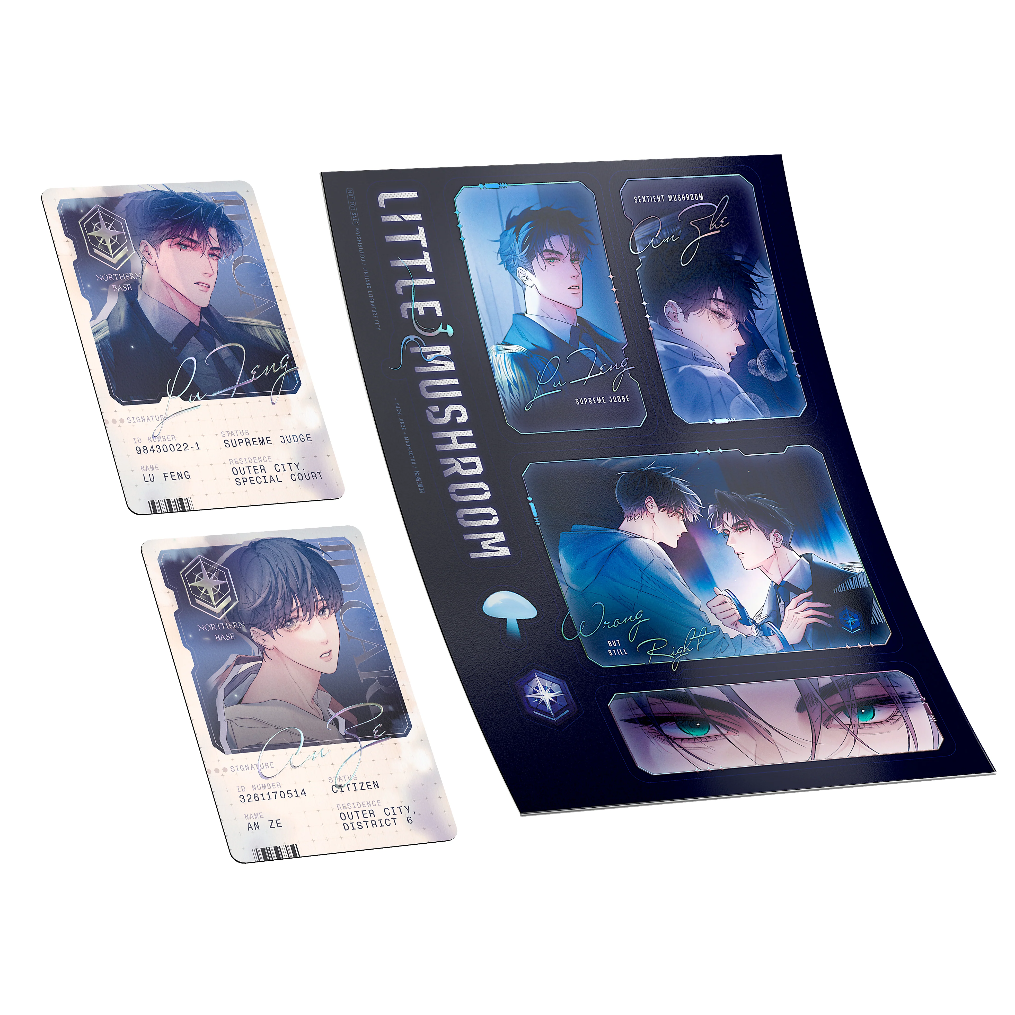 Little Mushroom Vol. 3 - Image 7
