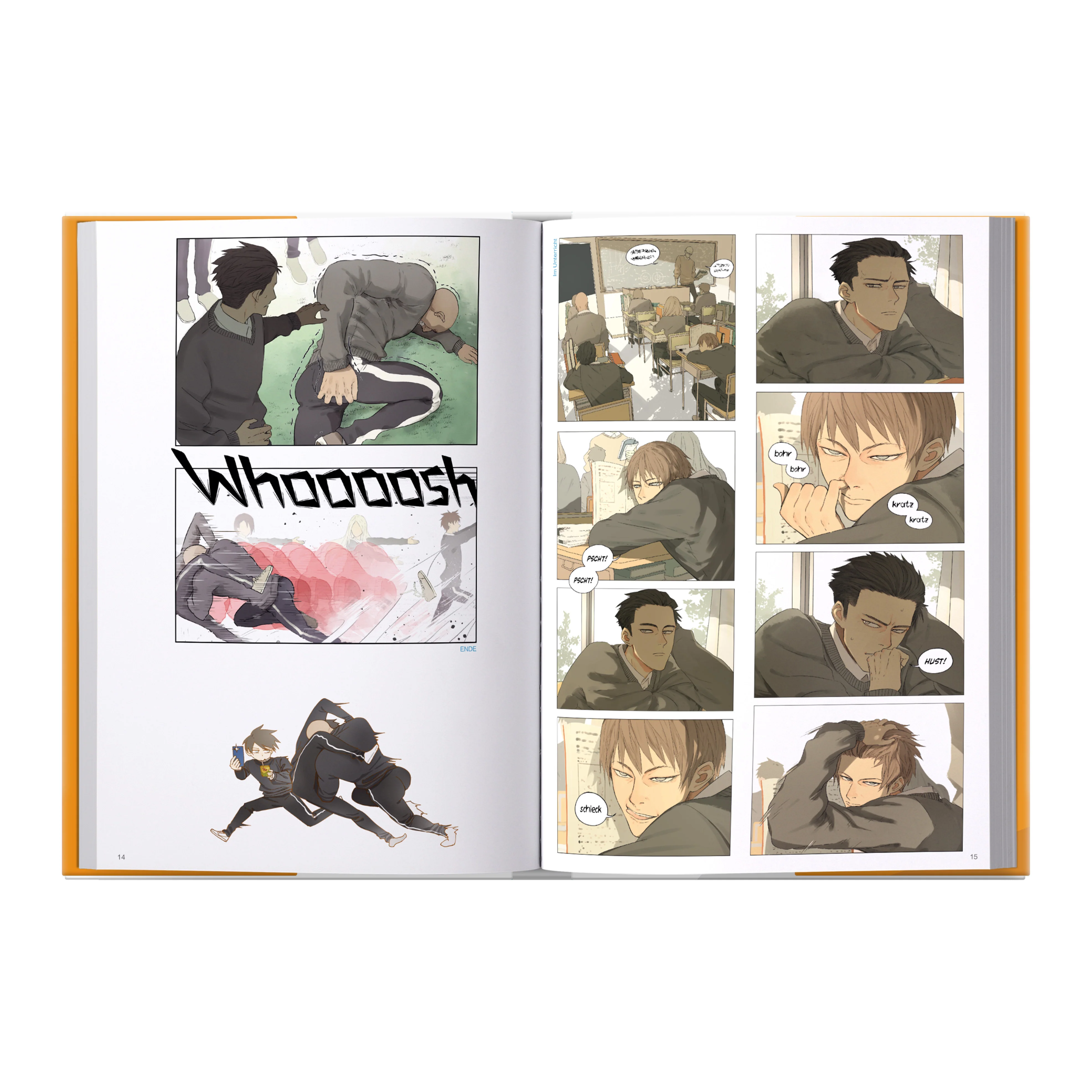 Nan Hao & Shang Feng (German Edition) - Image 3