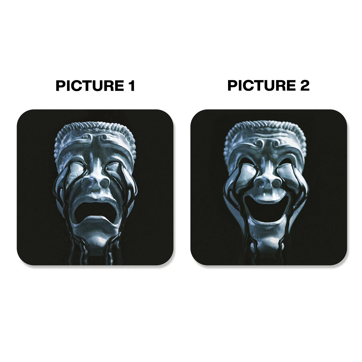 SCP-035 Lenticular Magnet - Image 2