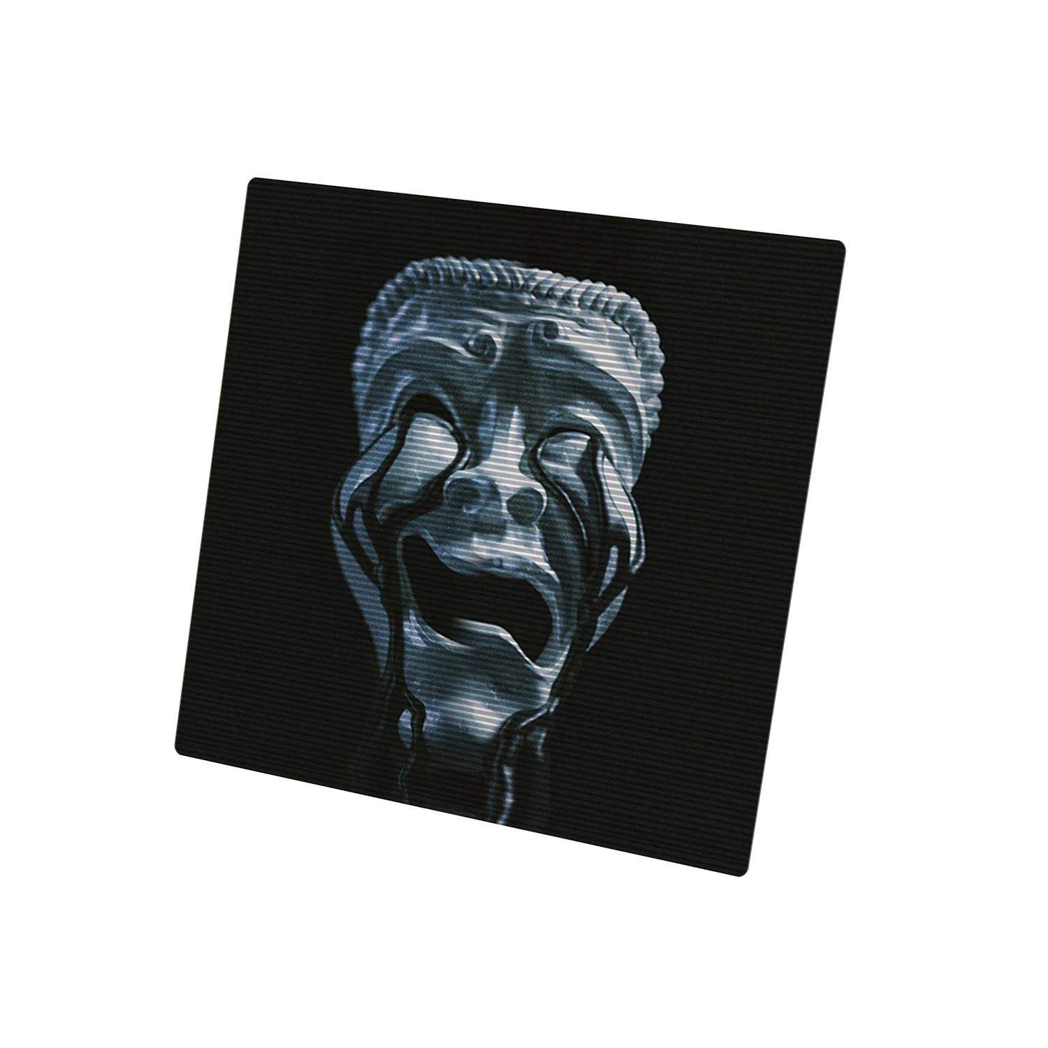 SCP-035 Lenticular Sticker