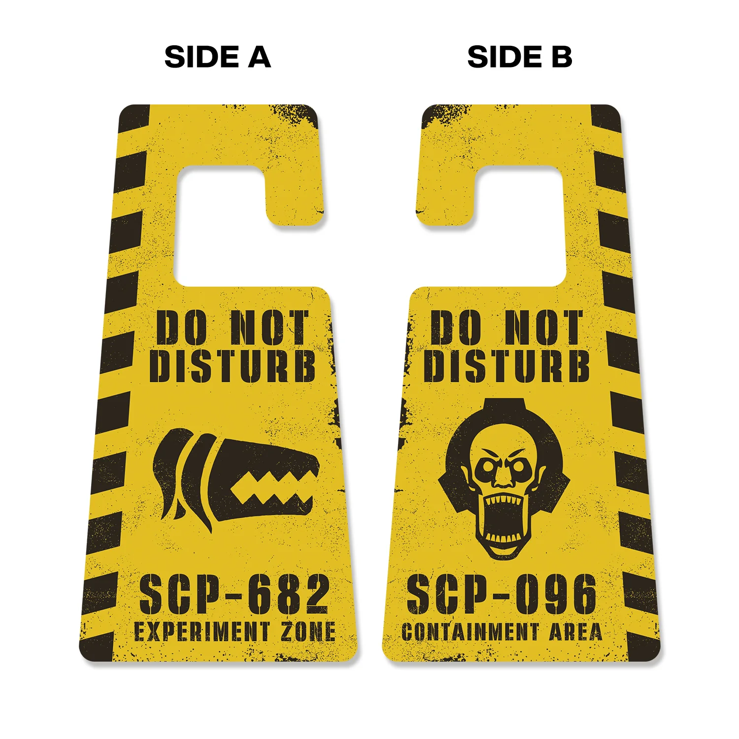 SCP Door Hanger - Image 2