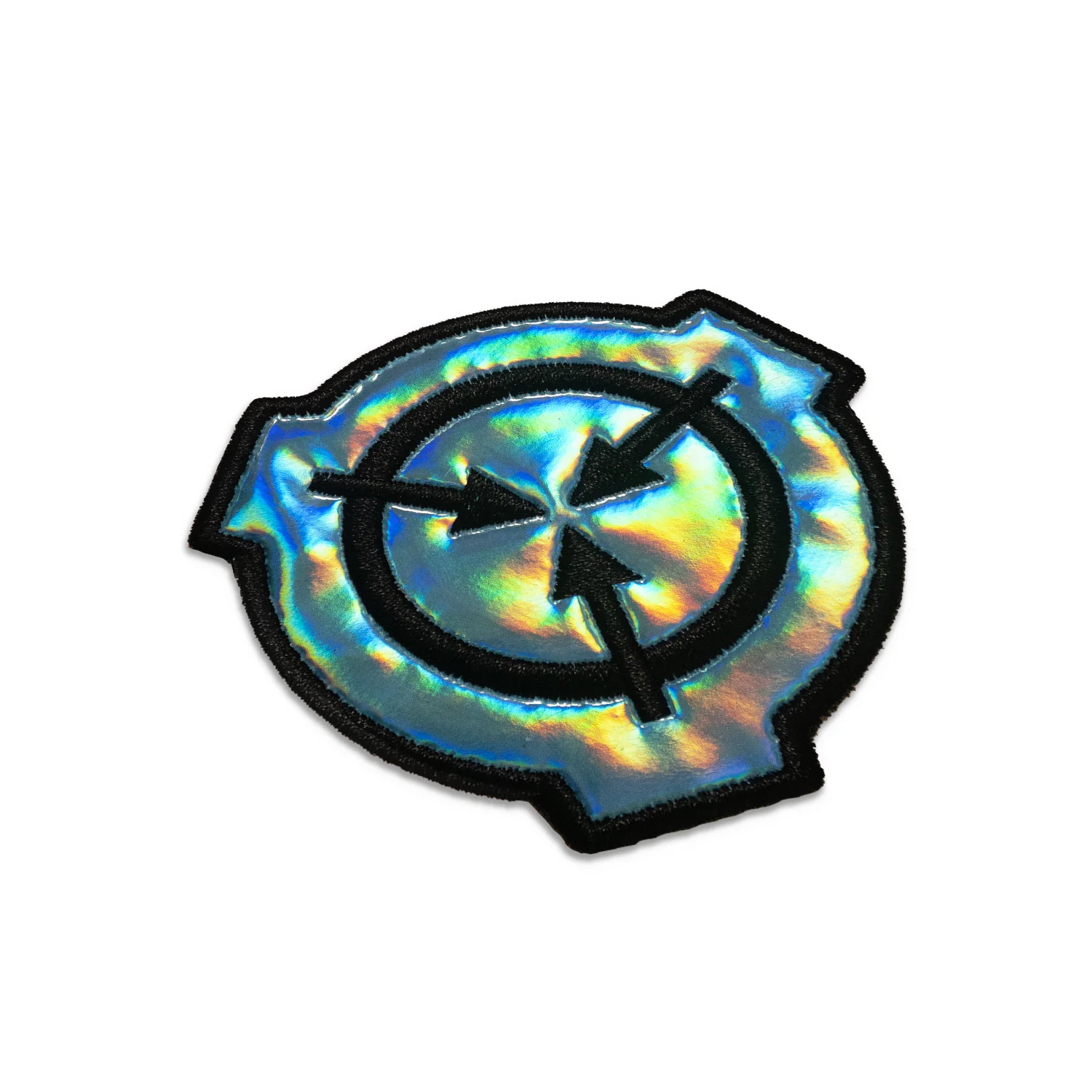SCP Holographic Patch - Image 2