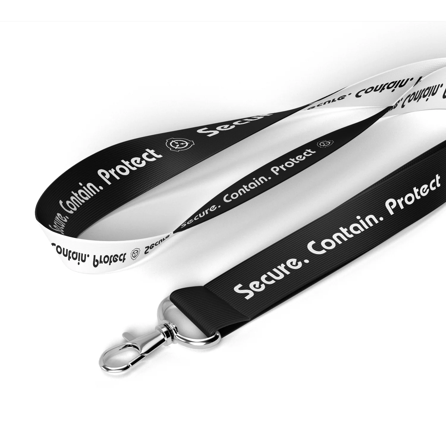 SCP Lanyard and Badge Holder - Image 2