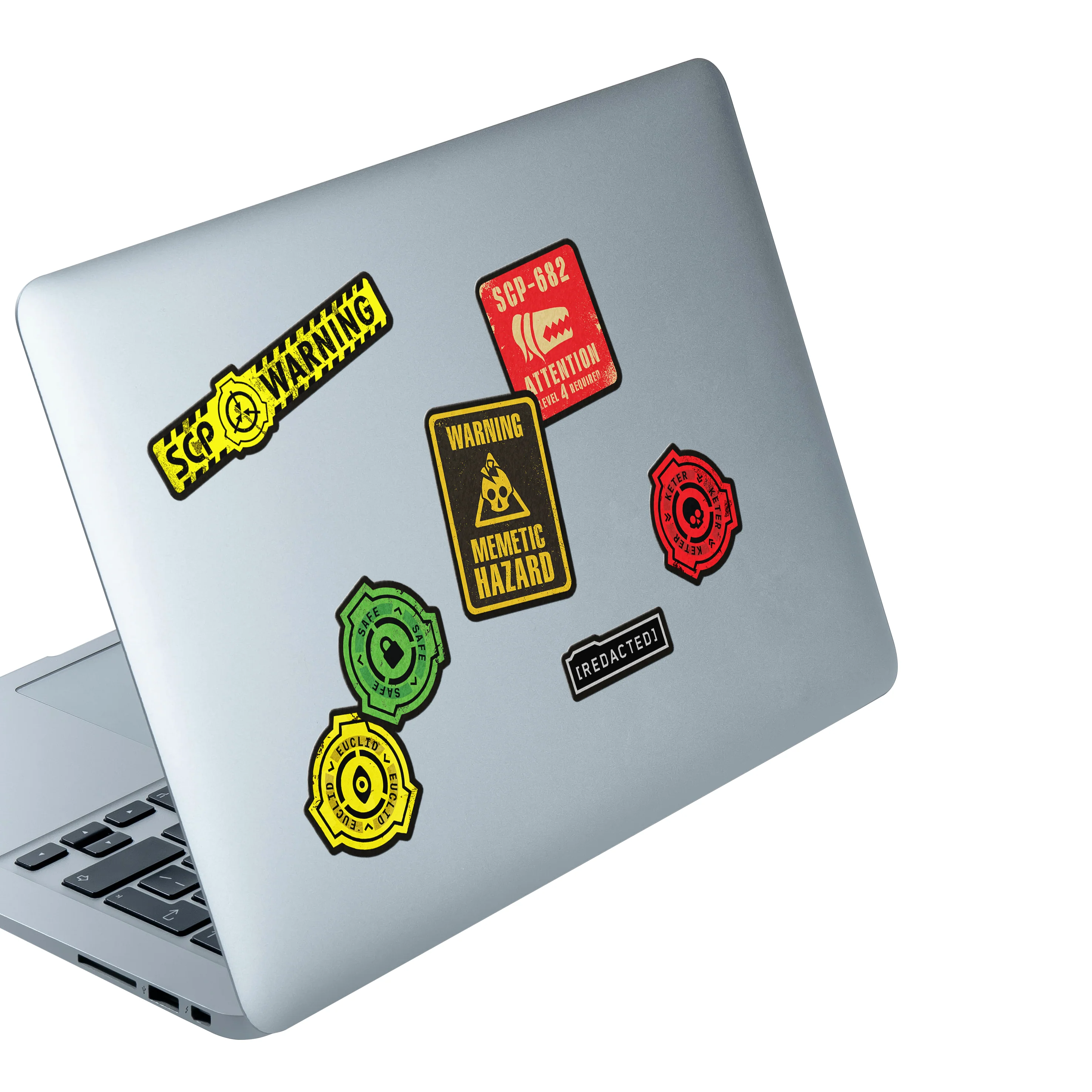 SCP Sticker Pack #1 - Image 2