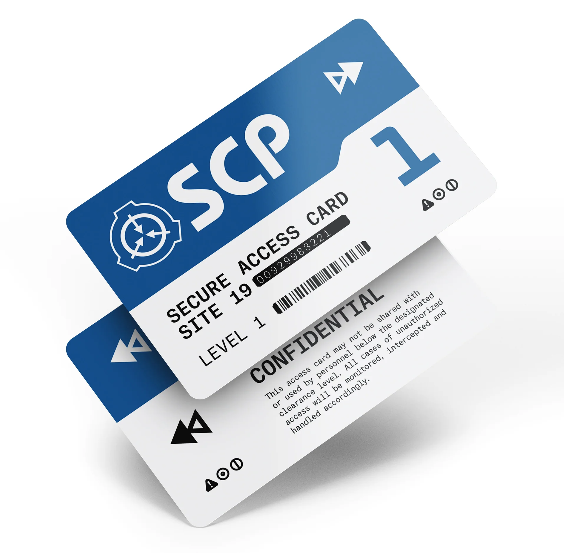 Secure Access Cards NFC Tag - Image 3