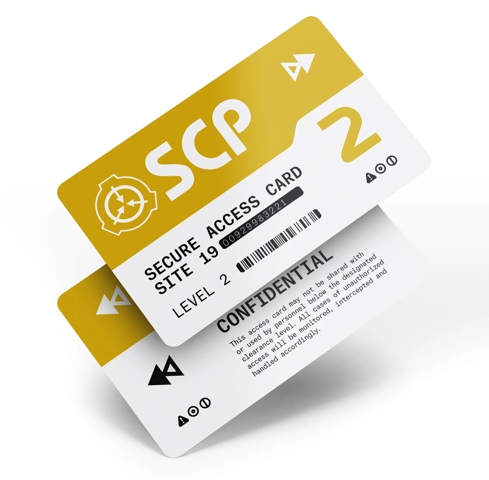 Secure Access Cards NFC Tag - Image 4