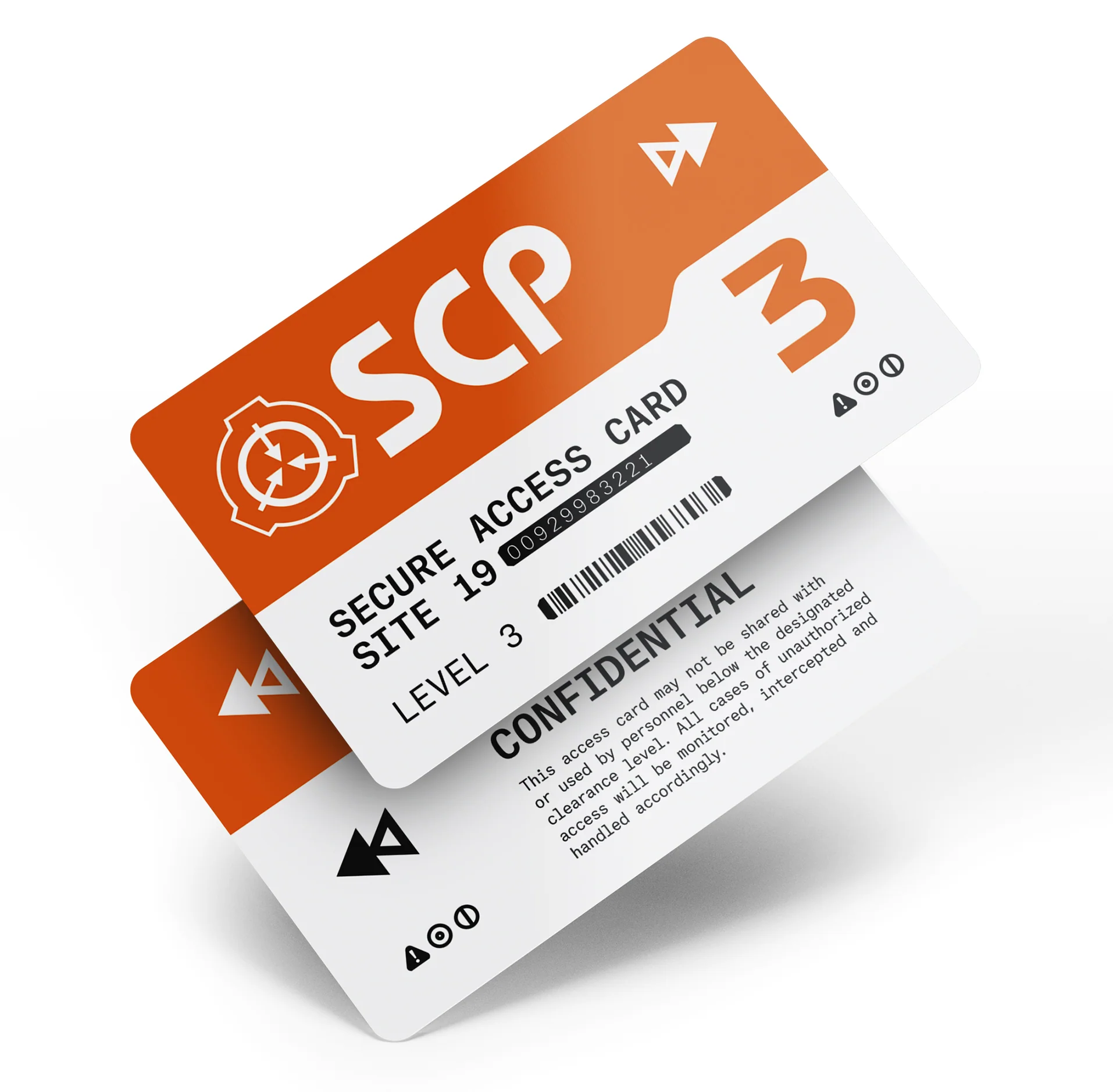 Secure Access Cards NFC Tag - Image 5