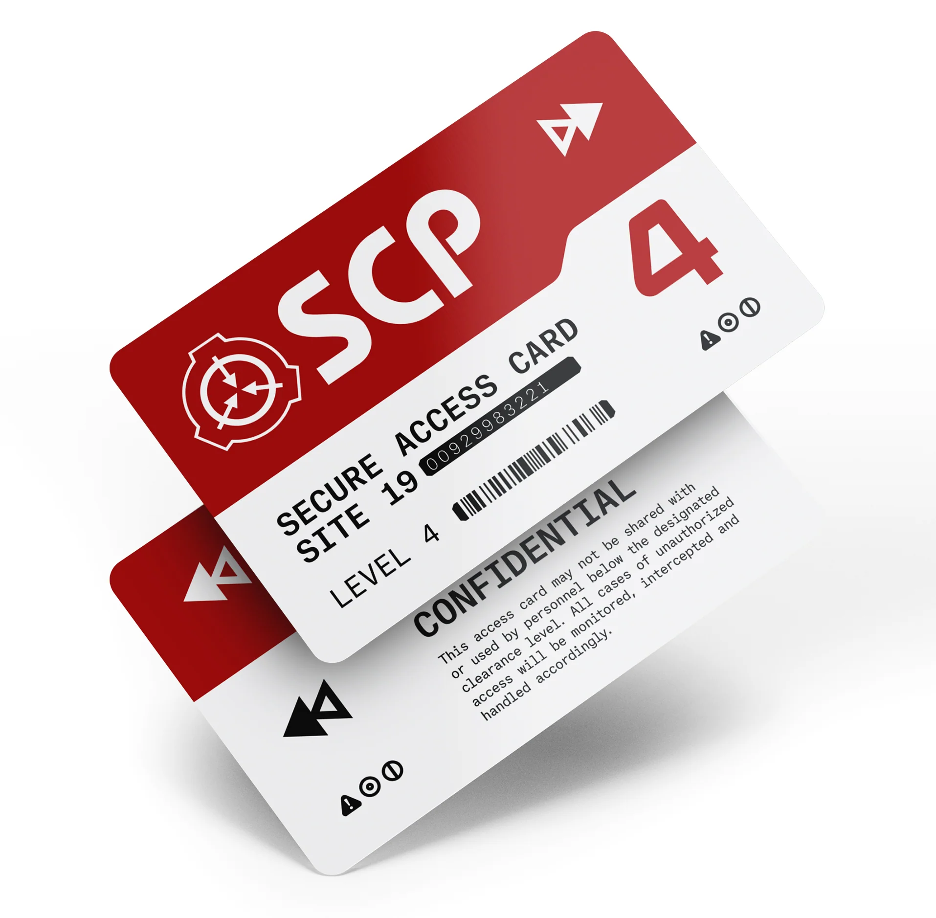 Secure Access Cards NFC Tag - Image 6