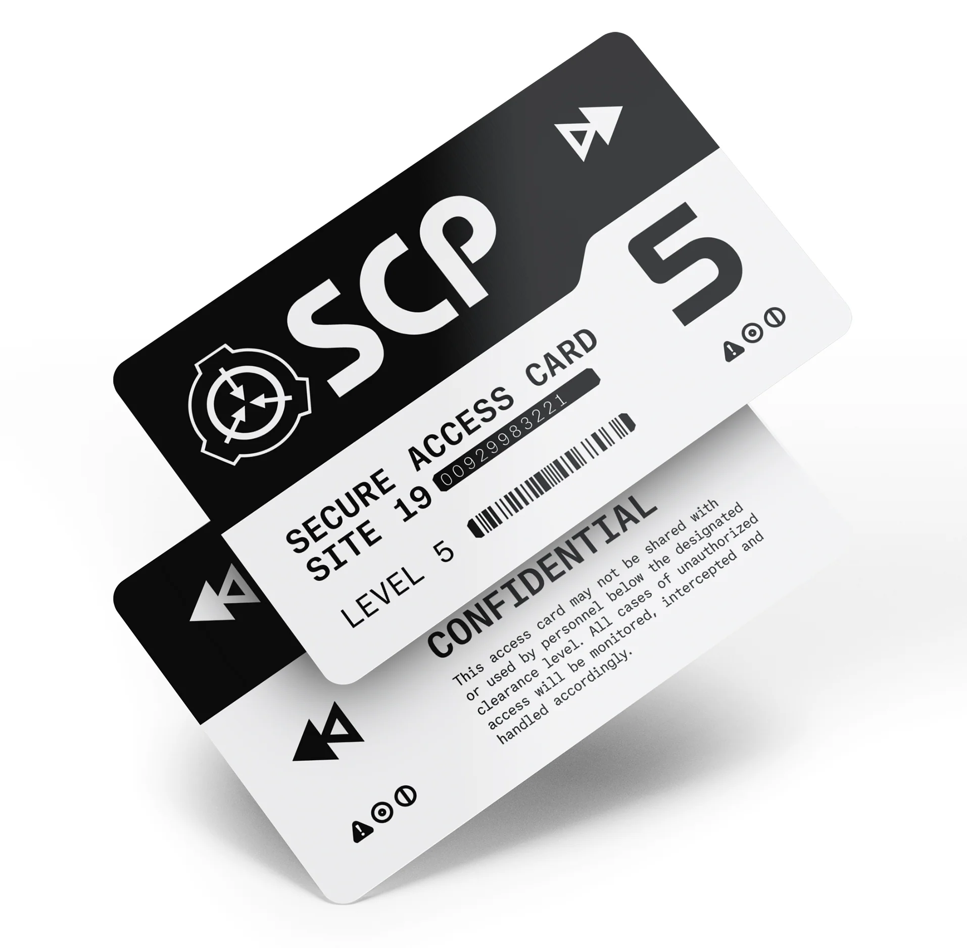 Secure Access Cards NFC Tag - Image 7